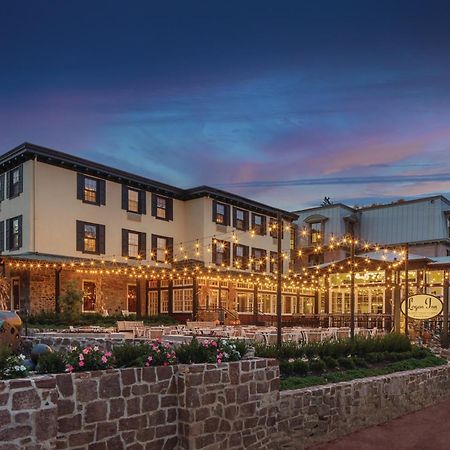 Logan Inn New Hope Kültér fotó