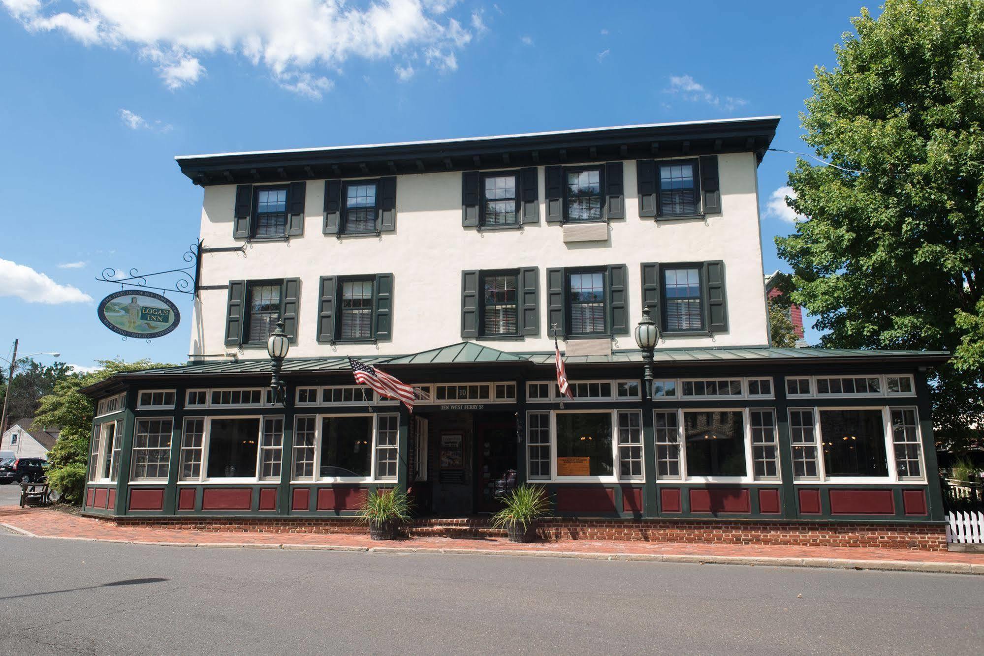 Logan Inn New Hope Kültér fotó